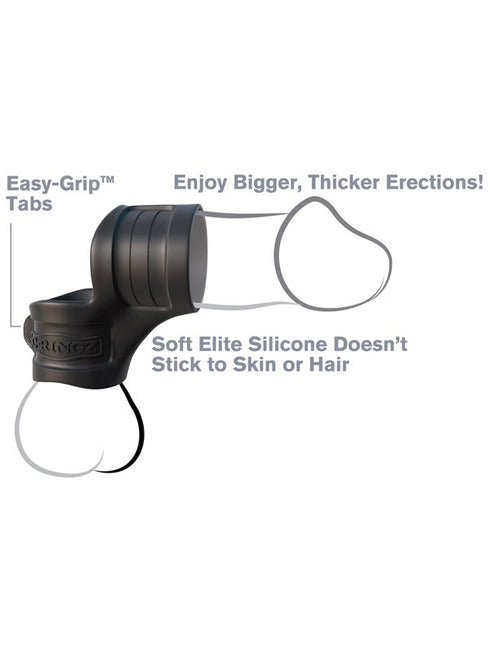 Fantasy C-Ringz Mr. Big Cock Ring And Ball Stretcher